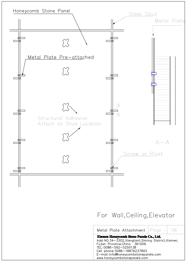 01-Metal Plate Attachment for wall ceiling and elevator.jpg